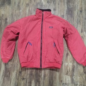 Patagonia Red Ski & Snow Jacket